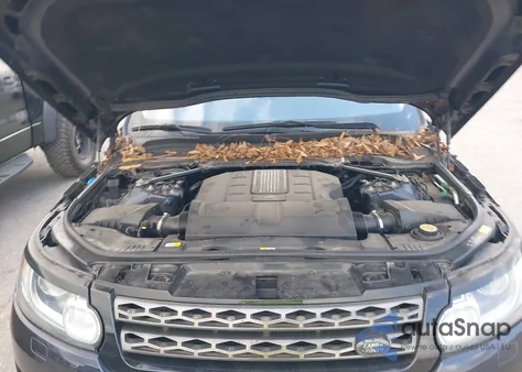 2016 Land Rover Range Rover Sport 3.0L V6 Supercharged Se from USA, damaged, VIN SALWG2PF1GA115442